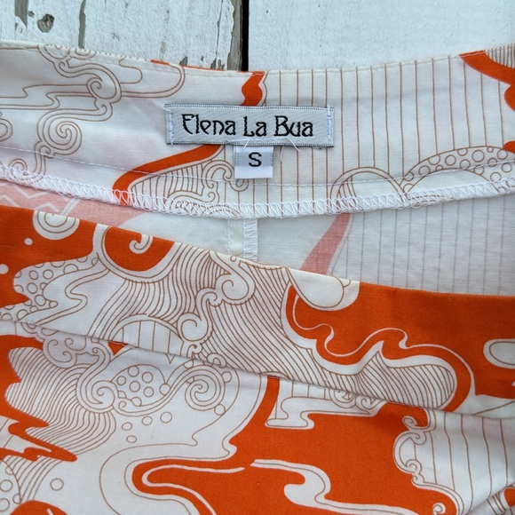 Elena La Bua Designer Skirt - Picture 2 of 8